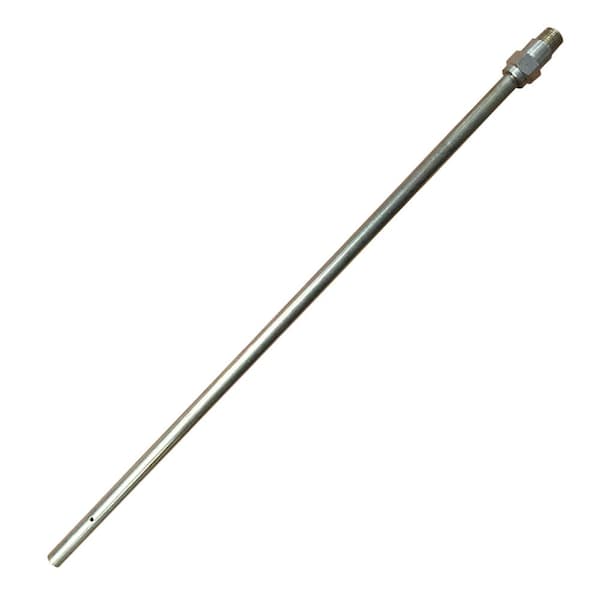 Interstate Pneumatics OSHA Compliant Standard 12 Inch Safety Extension Tip for Blow Guns, PK 6 BXS12-D6 - main